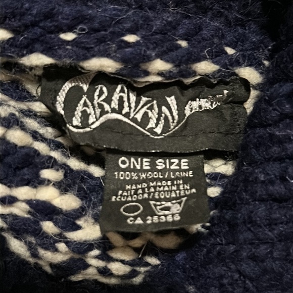 Caravan Wool Sweater - Picture 8 of 8
